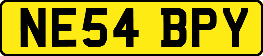 NE54BPY