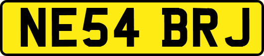 NE54BRJ
