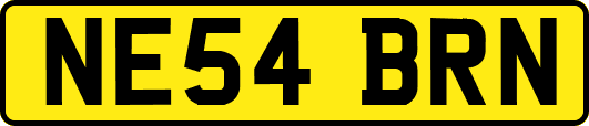 NE54BRN