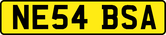 NE54BSA