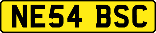 NE54BSC