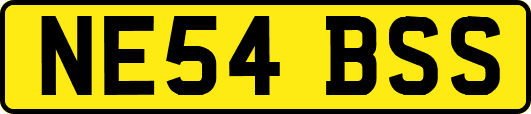 NE54BSS