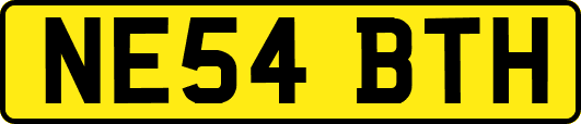 NE54BTH