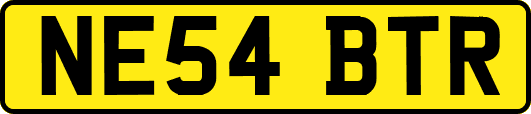 NE54BTR