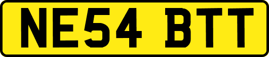 NE54BTT