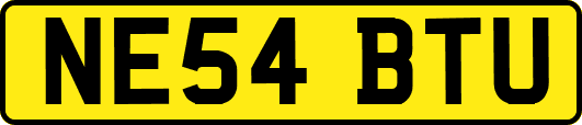 NE54BTU