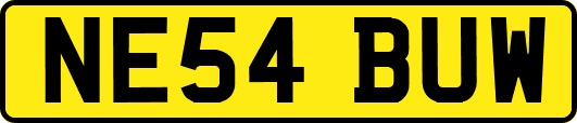 NE54BUW