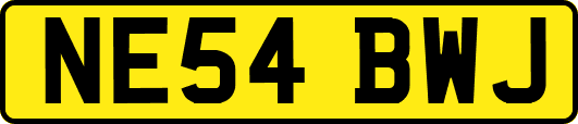 NE54BWJ