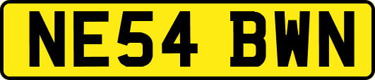 NE54BWN