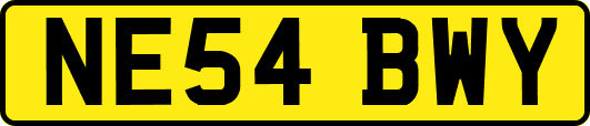 NE54BWY