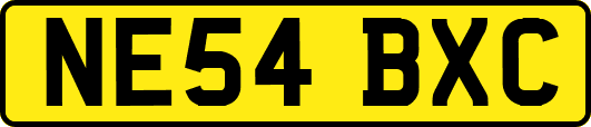 NE54BXC