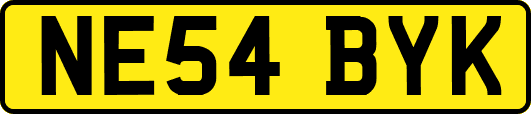 NE54BYK