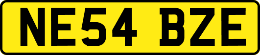 NE54BZE