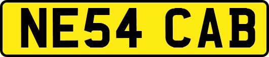 NE54CAB