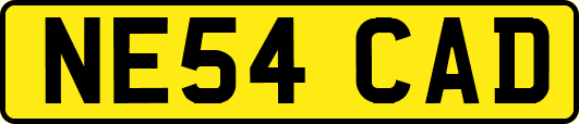 NE54CAD