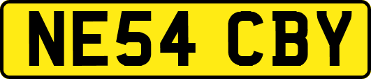 NE54CBY