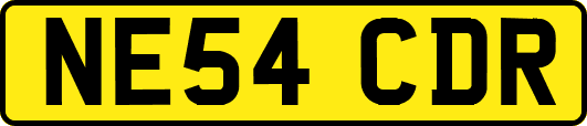 NE54CDR