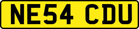 NE54CDU