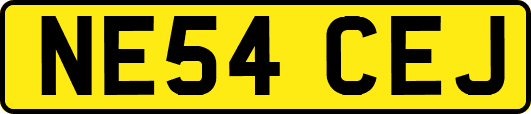 NE54CEJ