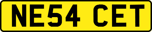 NE54CET