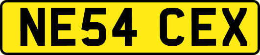 NE54CEX