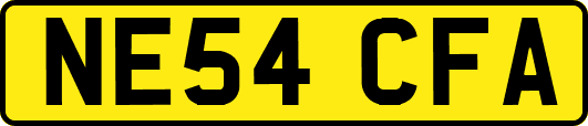 NE54CFA