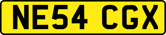 NE54CGX