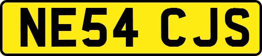NE54CJS