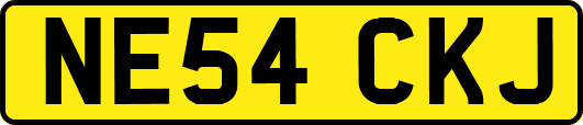 NE54CKJ