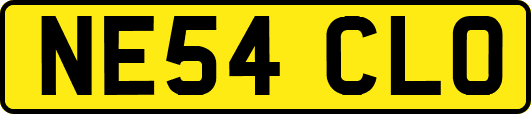 NE54CLO
