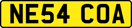 NE54COA