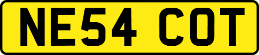 NE54COT