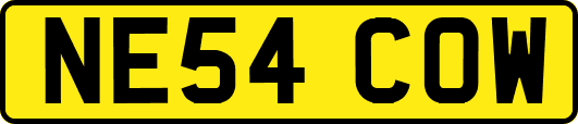 NE54COW