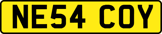 NE54COY
