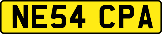 NE54CPA