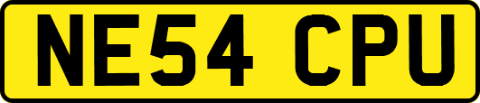 NE54CPU