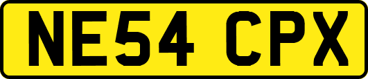 NE54CPX