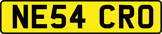 NE54CRO