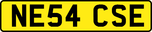 NE54CSE