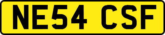 NE54CSF