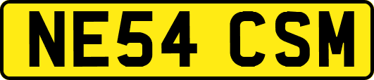NE54CSM