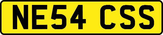 NE54CSS