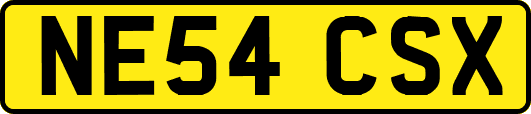 NE54CSX