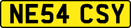 NE54CSY