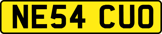 NE54CUO