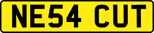NE54CUT