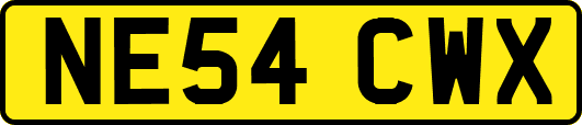 NE54CWX