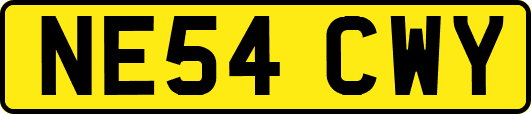 NE54CWY