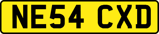NE54CXD