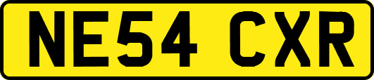 NE54CXR